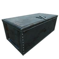 large metal storage box ark|ark dedicated storage box.